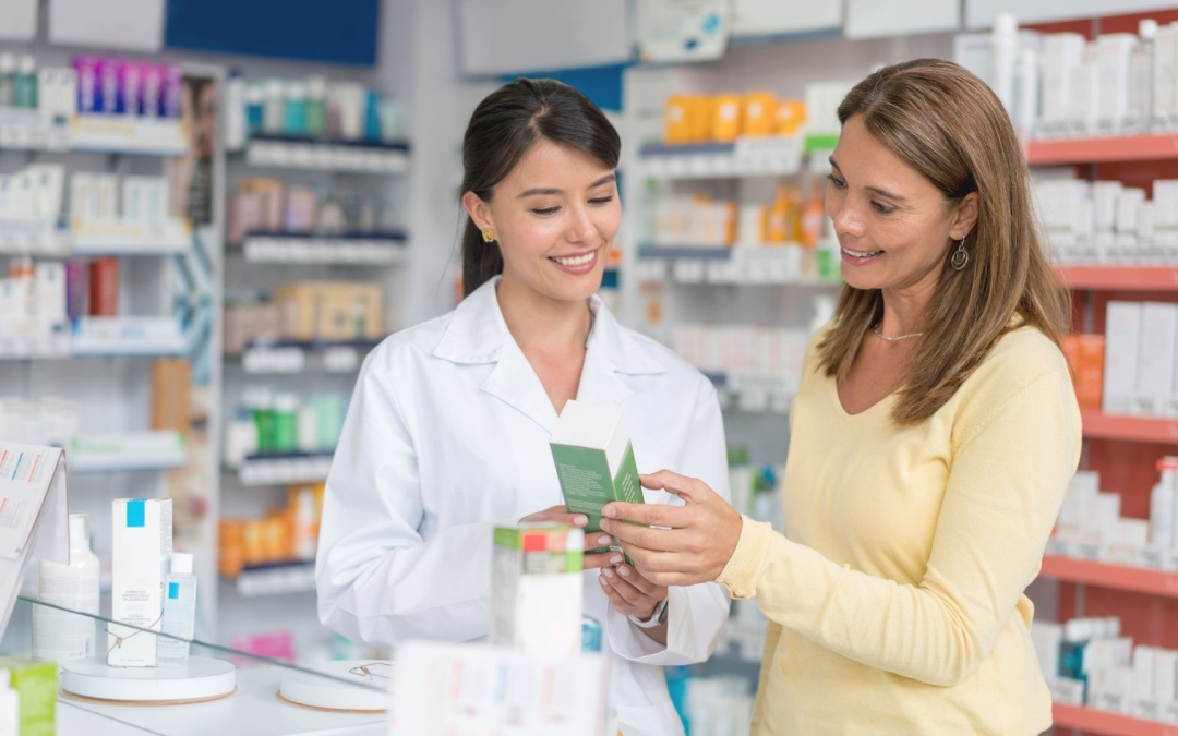 Révolution parapharmacie: innovations, conseils et équilibre tradition technologie