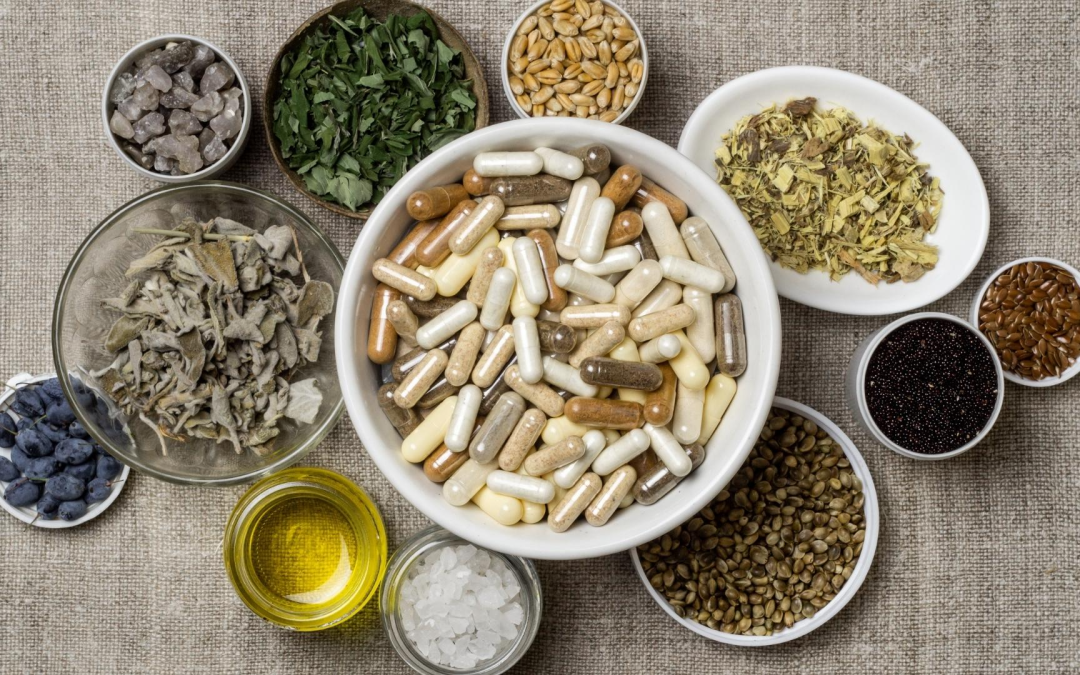 Innovations en compléments alimentaires pour un bien-être optimal