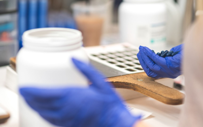 Parapharmacie : innovations vertes et high-tech pour un bien-être durable