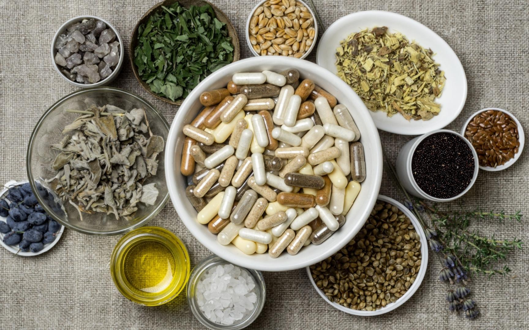 Essor mondial et nouvelles tendances des compléments alimentaires