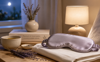 Masque de nuit : un accessoire simple pour retrouver un sommeil plus naturel